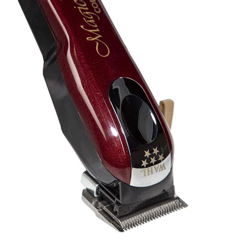 Tips and Tricks for Getting the Perfect Fade with the Wahl Magic Clipper